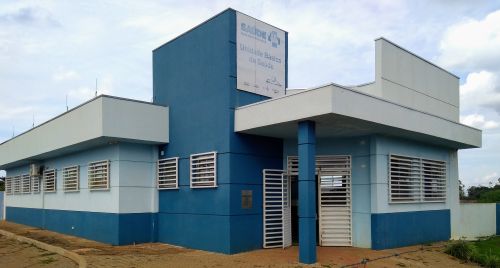 UBS - UNIDADE BÁSICA DE SAÚDE ARILDA ABRAÃO - VILA NOVA