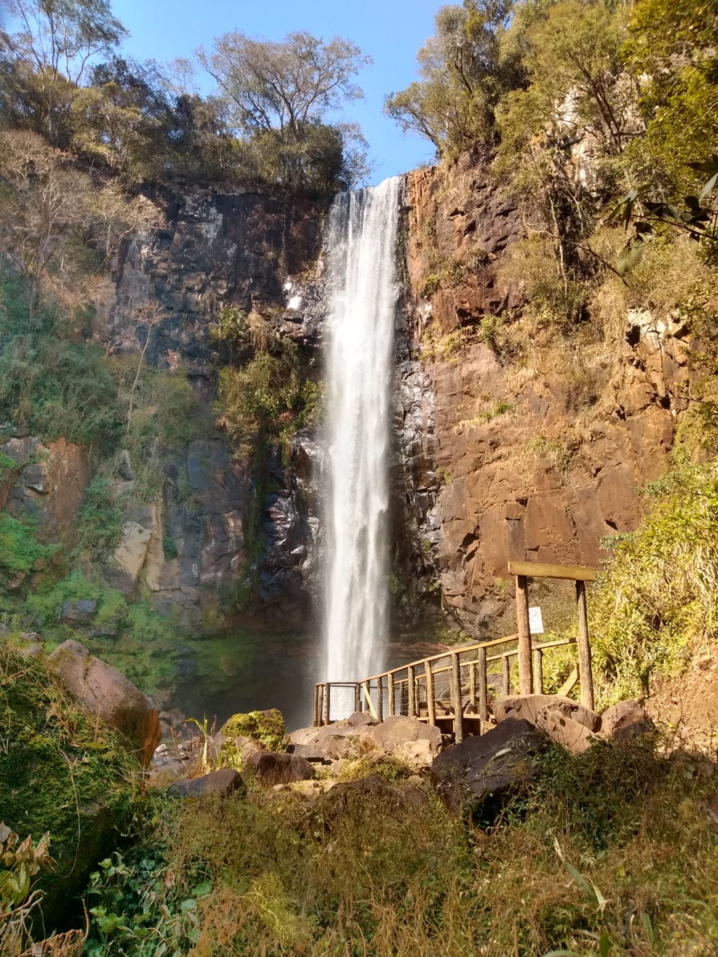 Cachoeira da Fonte