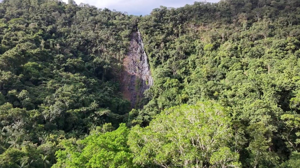 Cachoeira Véu de Noiva