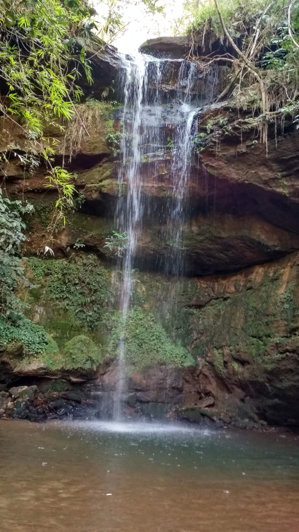 Cachoeira Ruminante