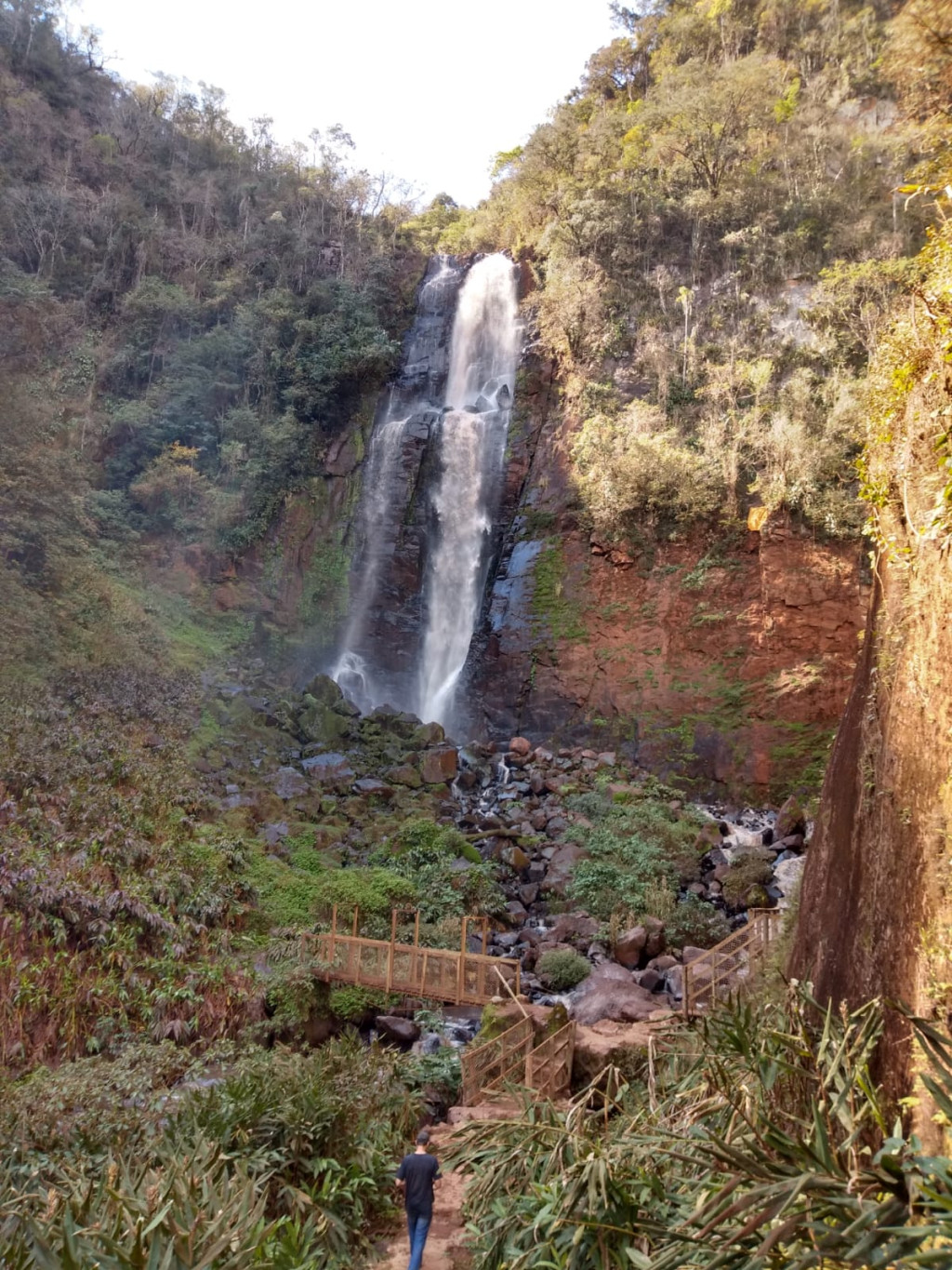 Cachoeira São Pedro