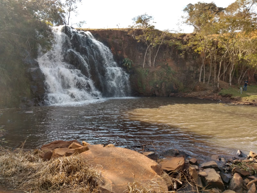 Cachoeira da Pedreira