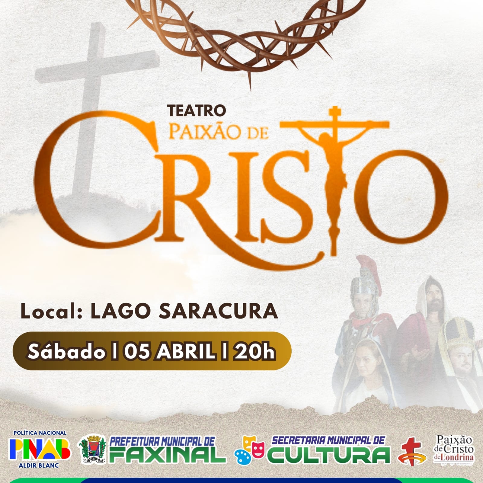 Paixão de Cristo