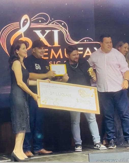 XI FEMUFAX - Festival de Musica